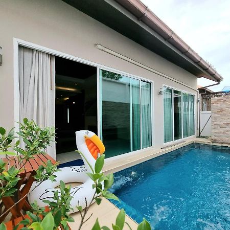 Sunshine Poolvilla Jomtien B-20 Dış mekan fotoğraf
