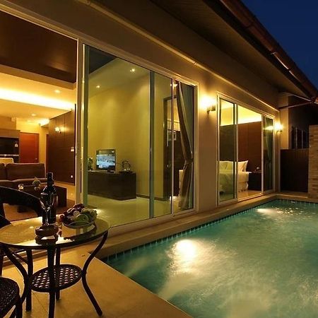 Sunshine Poolvilla Jomtien B-20 Dış mekan fotoğraf