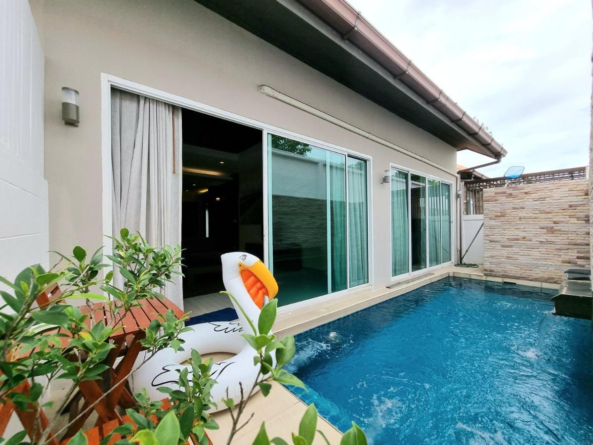 Sunshine Poolvilla Jomtien B-20 Dış mekan fotoğraf