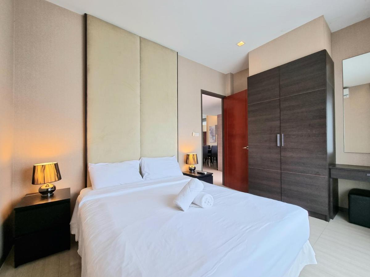 Sunshine Poolvilla Jomtien B-20 Dış mekan fotoğraf