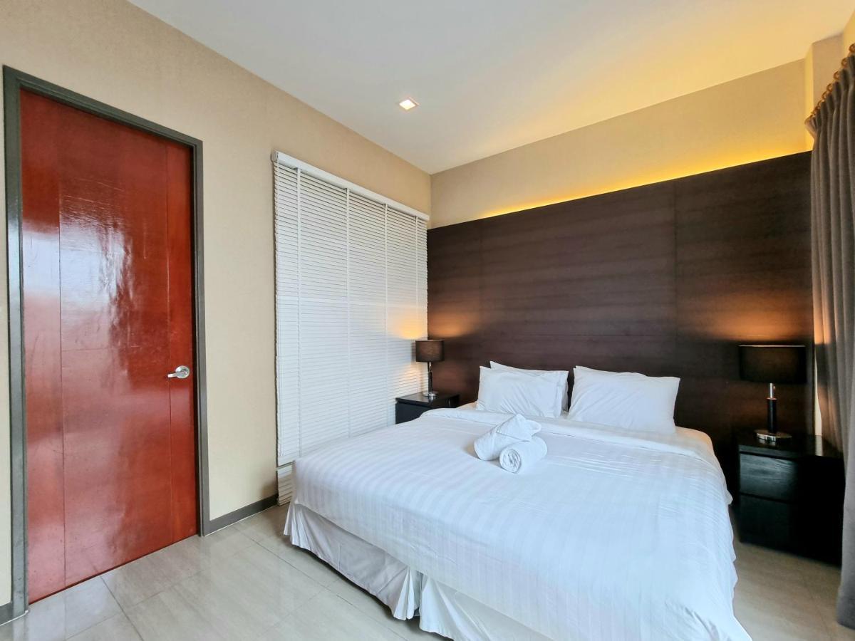 Sunshine Poolvilla Jomtien B-20 Dış mekan fotoğraf