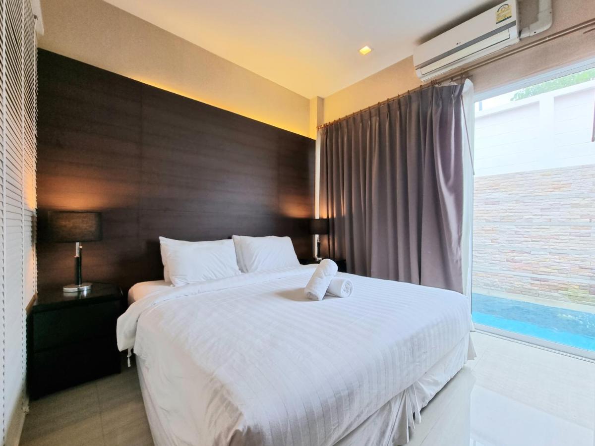 Sunshine Poolvilla Jomtien B-20 Dış mekan fotoğraf
