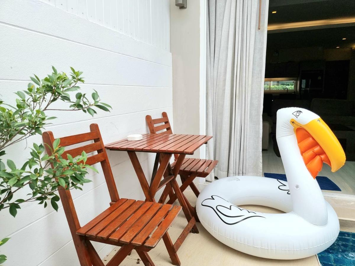 Sunshine Poolvilla Jomtien B-20 Dış mekan fotoğraf