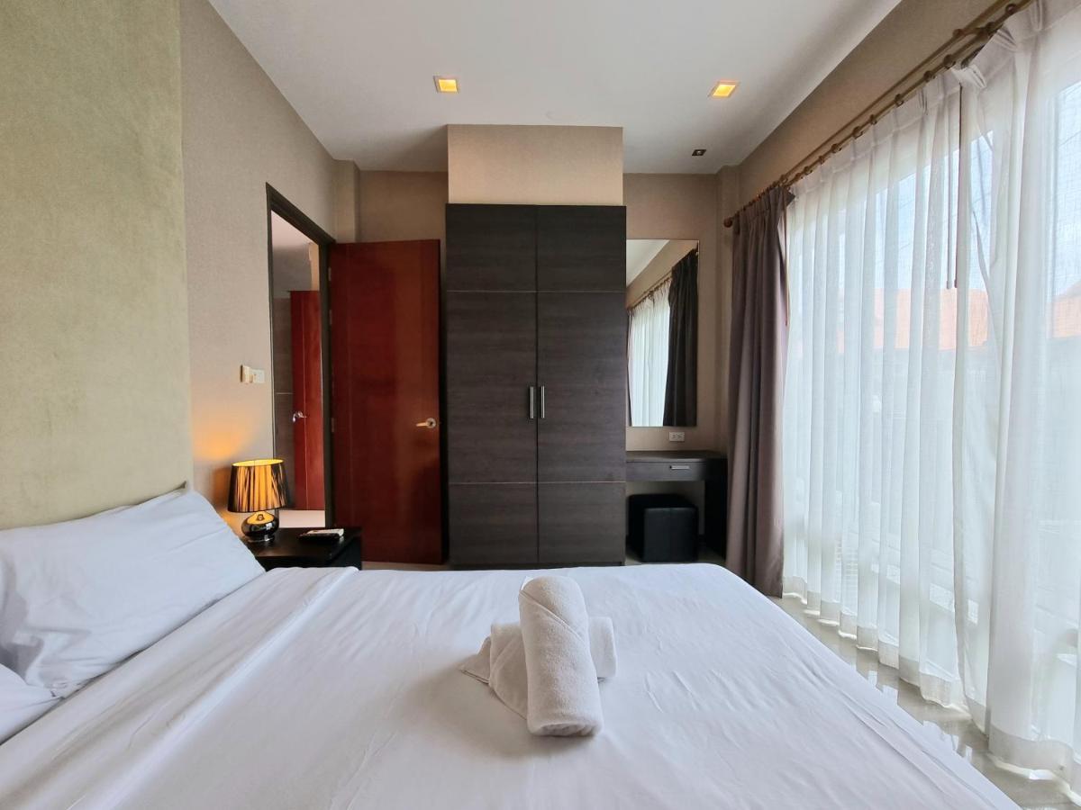 Sunshine Poolvilla Jomtien B-20 Dış mekan fotoğraf