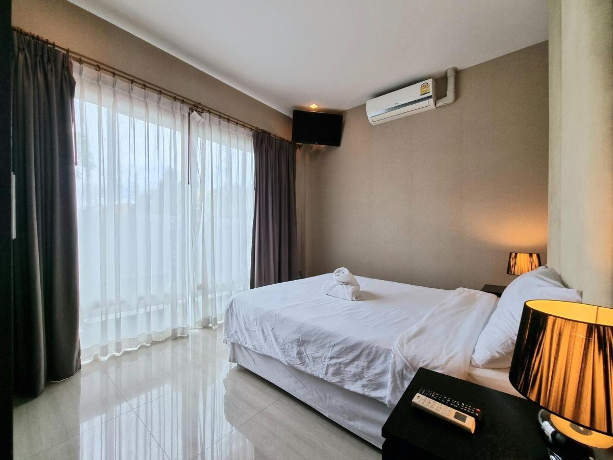 Sunshine Poolvilla Jomtien B-20 Dış mekan fotoğraf