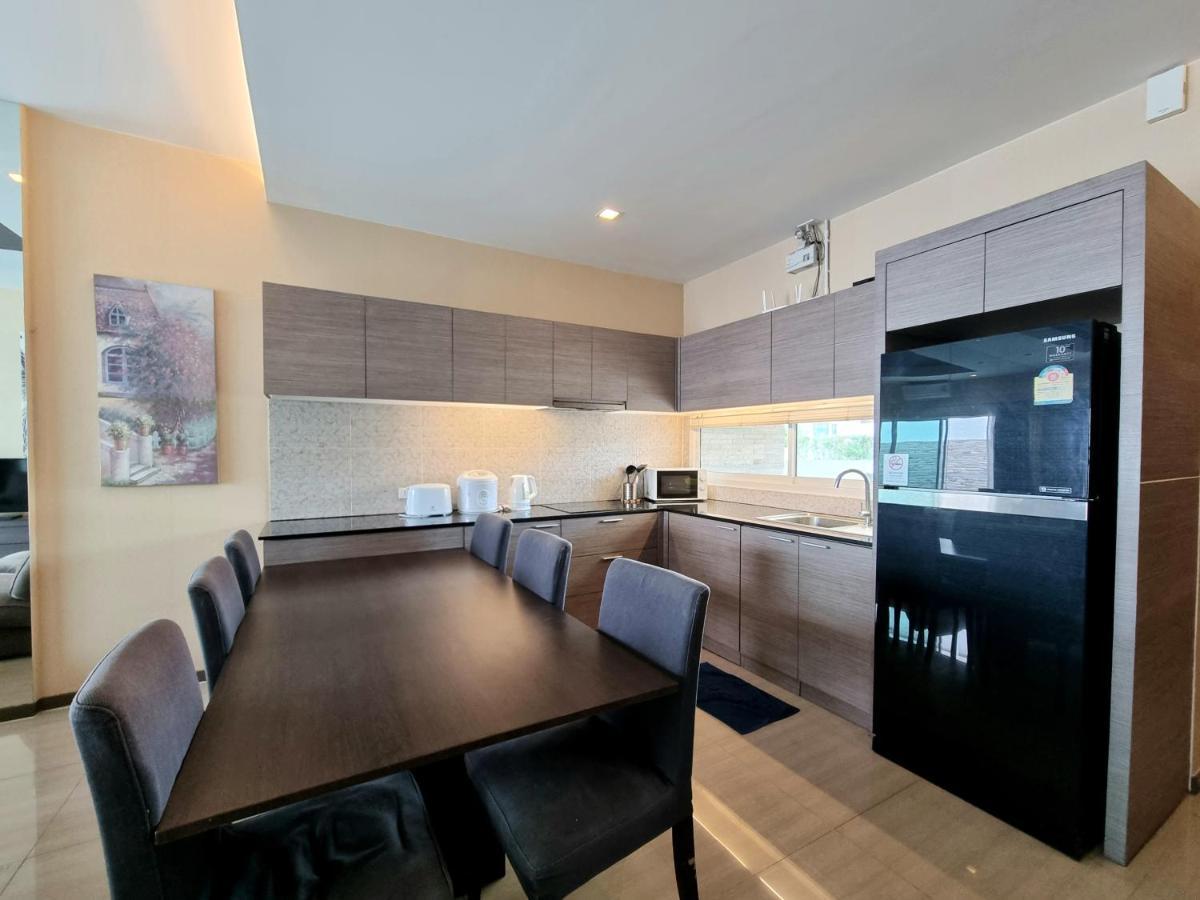 Sunshine Poolvilla Jomtien B-20 Dış mekan fotoğraf