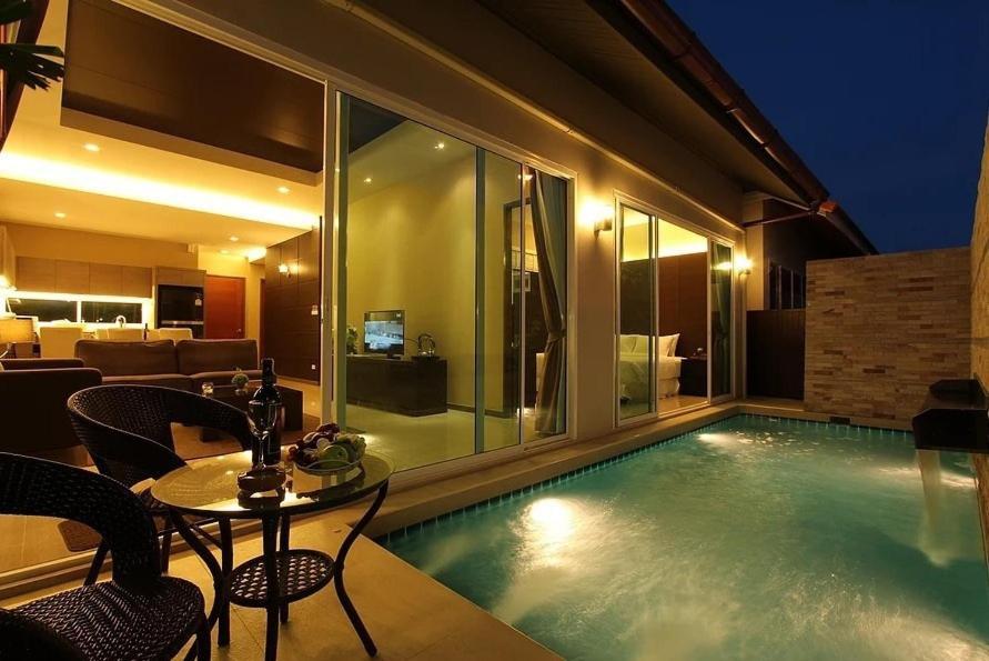 Sunshine Poolvilla Jomtien B-20 Dış mekan fotoğraf